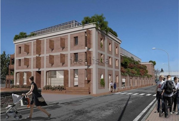 appartamento in vendita a Bologna in zona Borgo Panigale