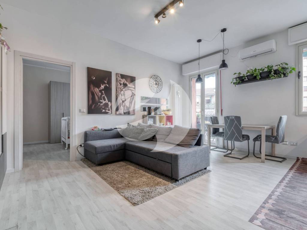 appartamento in vendita a Bologna in zona Savena