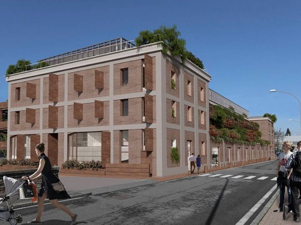 appartamento in vendita a Bologna in zona Borgo Panigale