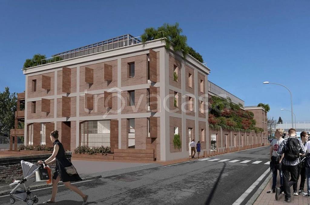 appartamento in vendita a Bologna in zona Borgo Panigale