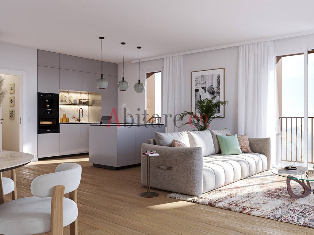 appartamento in vendita a Bologna in zona Bolognina