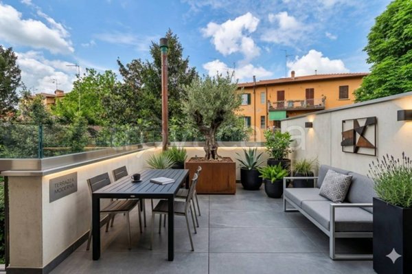 appartamento in vendita a Bologna in zona Saragozza