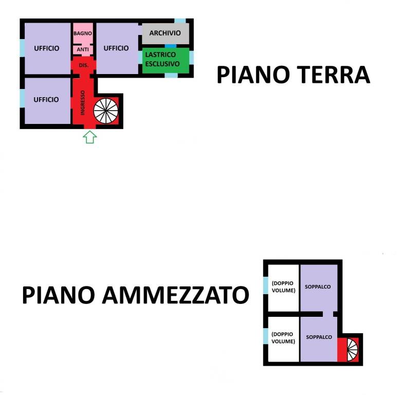 appartamento in vendita a Bologna in zona Centro Storico