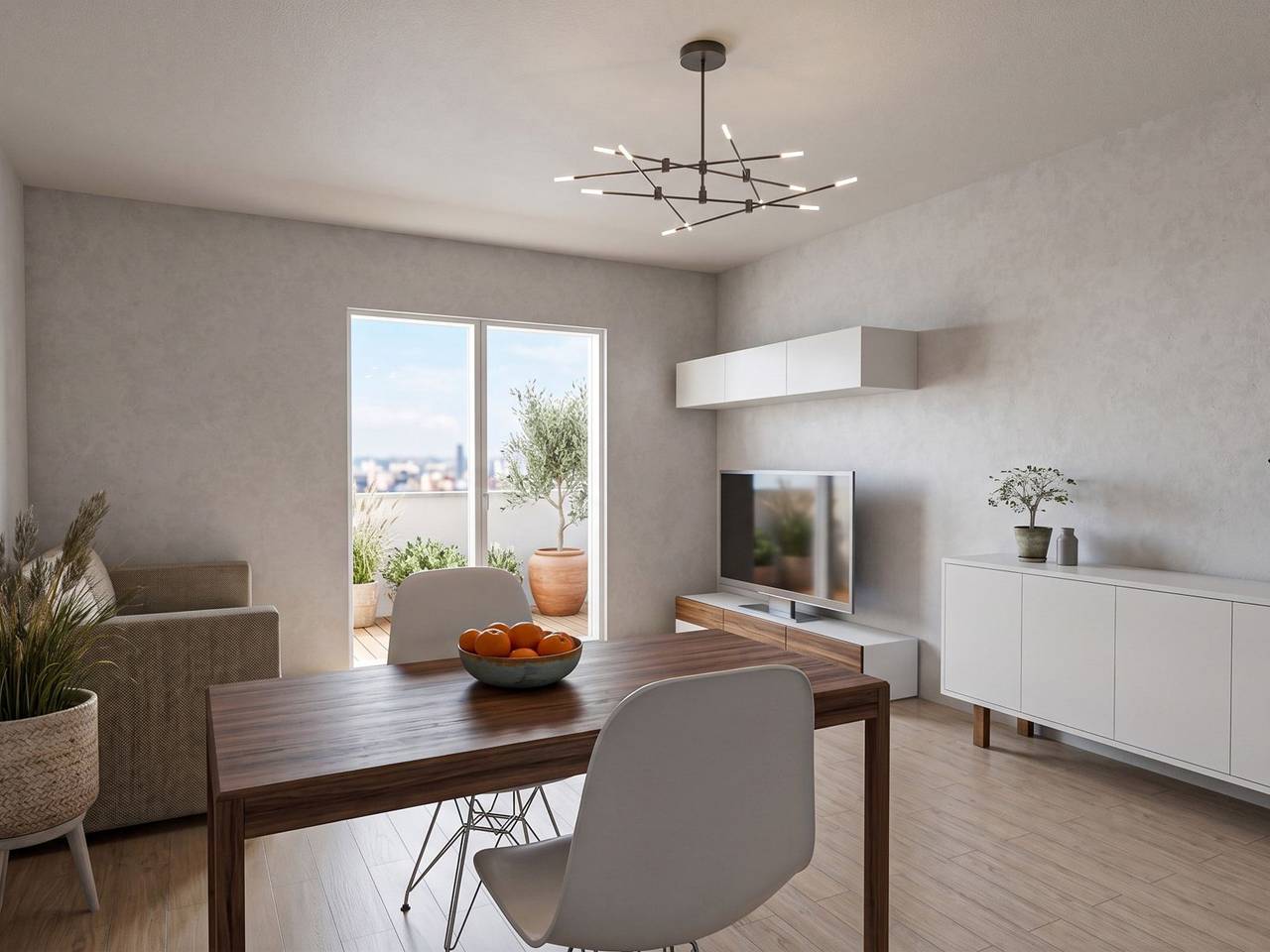 appartamento in vendita a Bologna in zona Murri