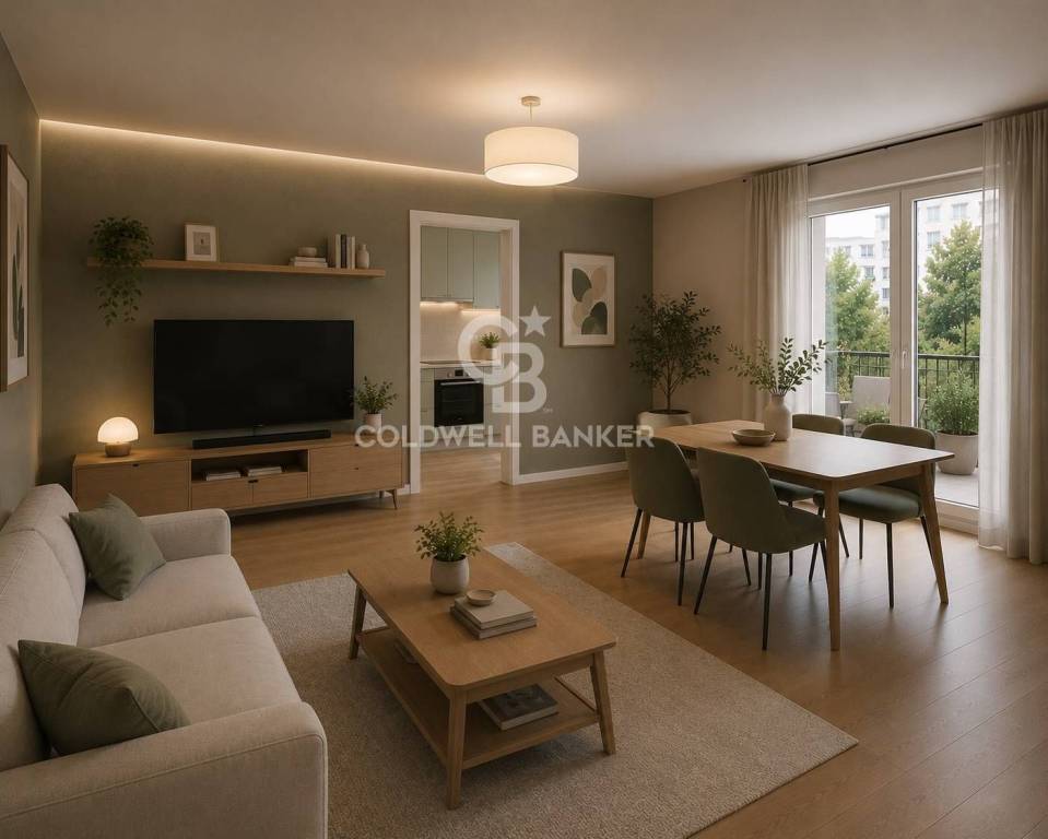 appartamento in vendita a Bologna in zona Murri