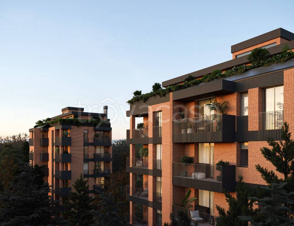 appartamento in vendita a Bologna in zona Bolognina