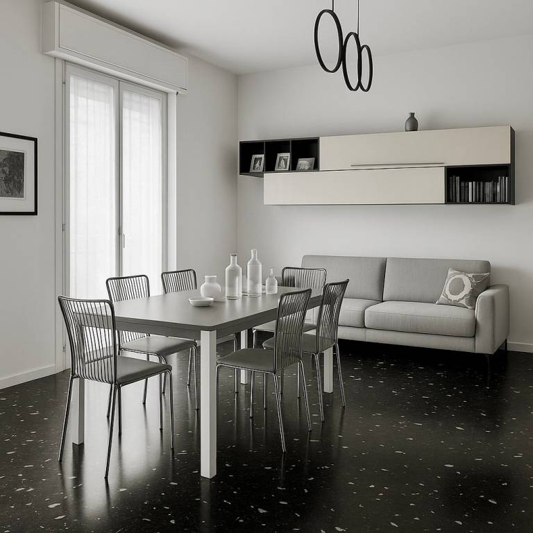 appartamento in vendita a Bologna in zona Saffi
