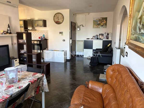 appartamento in vendita a Bologna in zona Savena