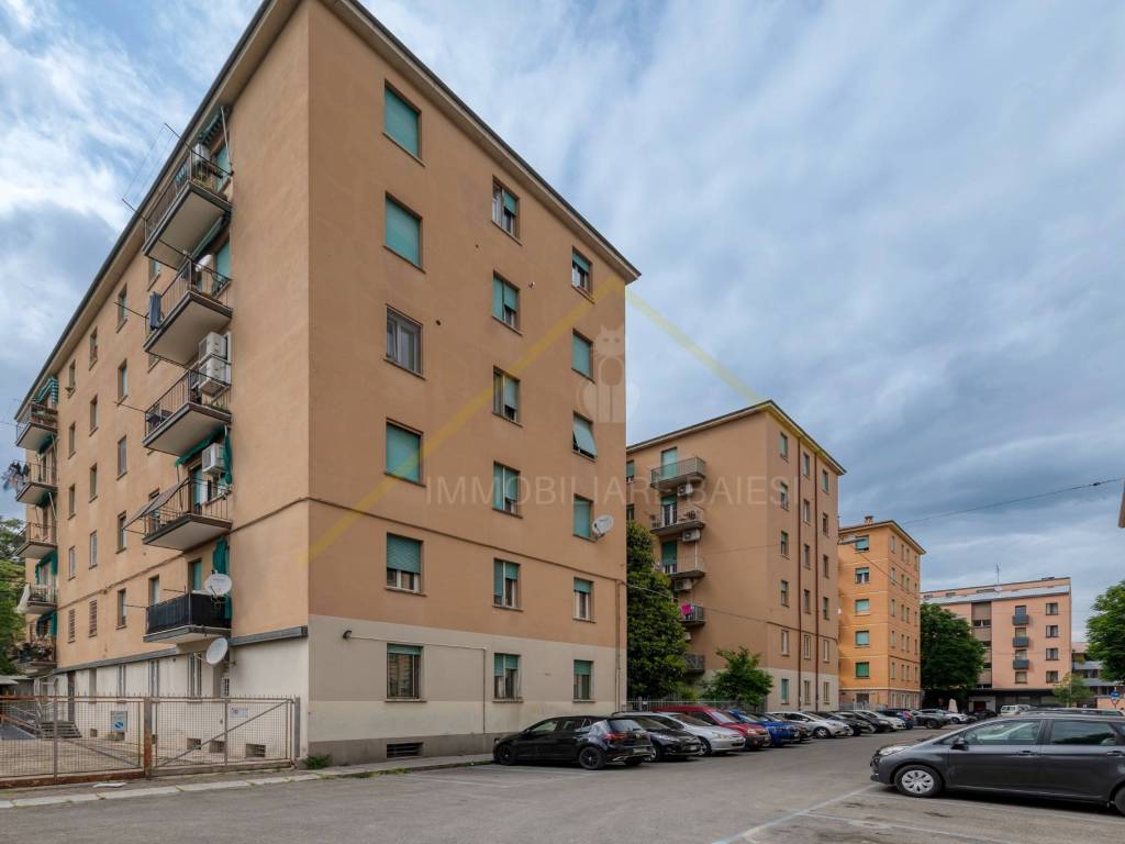 appartamento in vendita a Bologna in zona Corticella