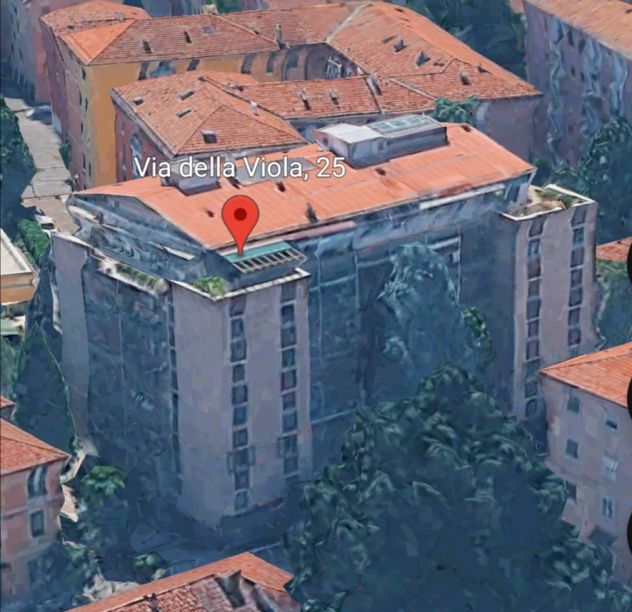 appartamento in vendita a Bologna in zona Quartiere Porto