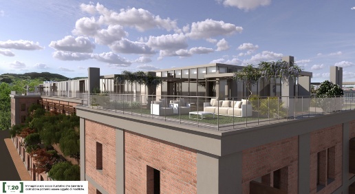 appartamento in vendita a Bologna in zona Borgo Panigale