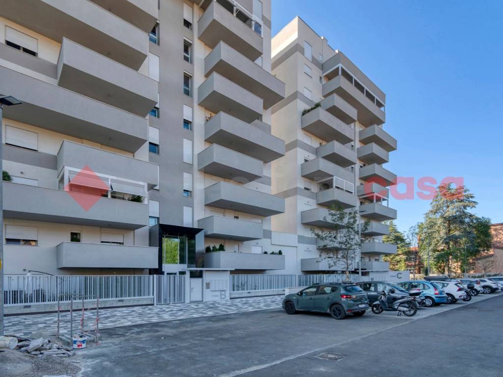 appartamento in vendita a Bologna in zona Savena