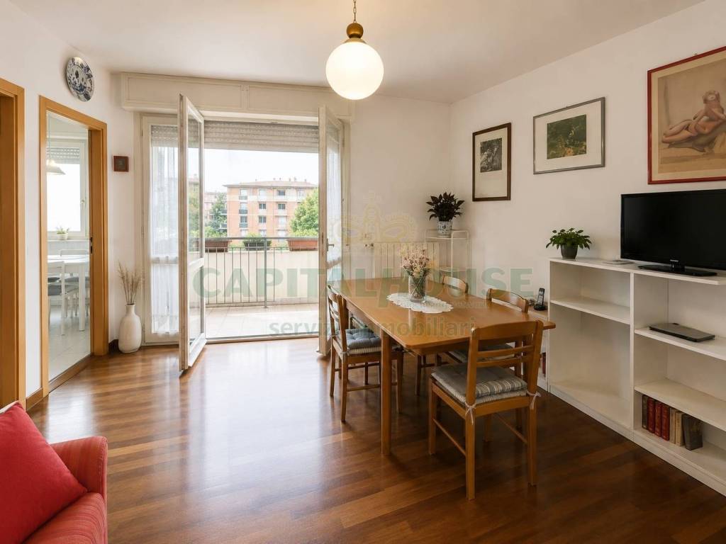 appartamento in vendita a Bologna in zona Barca