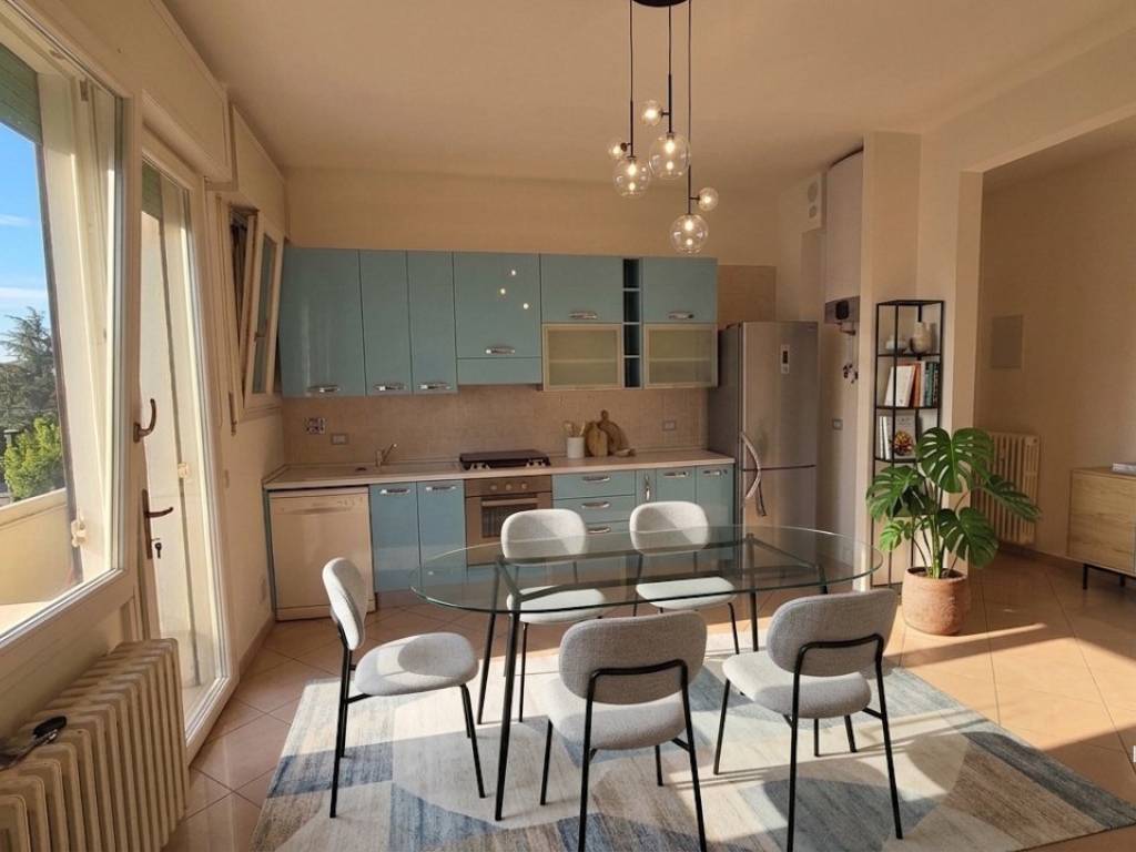 appartamento in vendita a Bologna in zona Reno