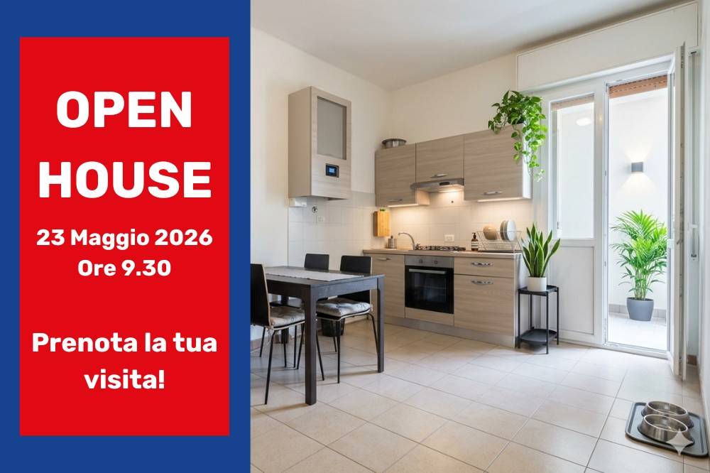appartamento in vendita a Bologna in zona Savena