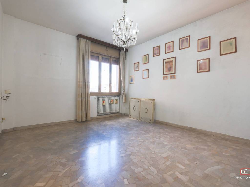 appartamento in vendita a Bologna in zona Saragozza