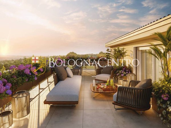 appartamento in vendita a Bologna in zona Savena