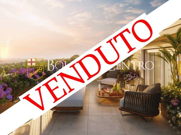 appartamento in vendita a Bologna in zona Savena