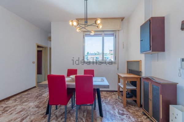 appartamento in vendita a Bologna in zona Saffi