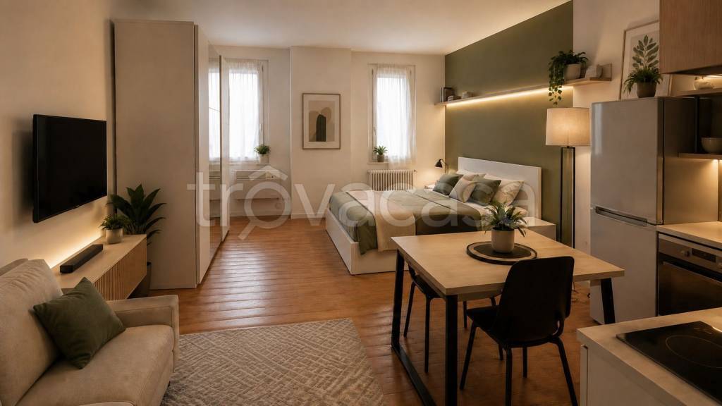 appartamento in vendita a Bologna in zona Centro Storico