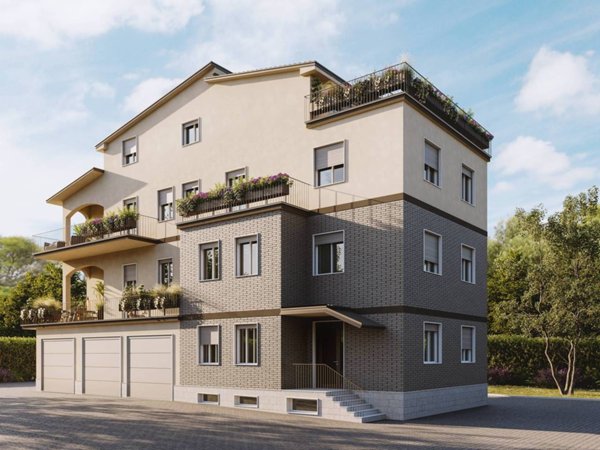 appartamento in vendita a Bologna in zona Savena