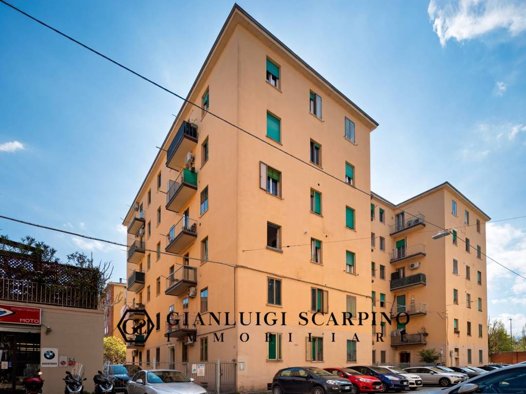 appartamento in vendita a Bologna in zona Bolognina