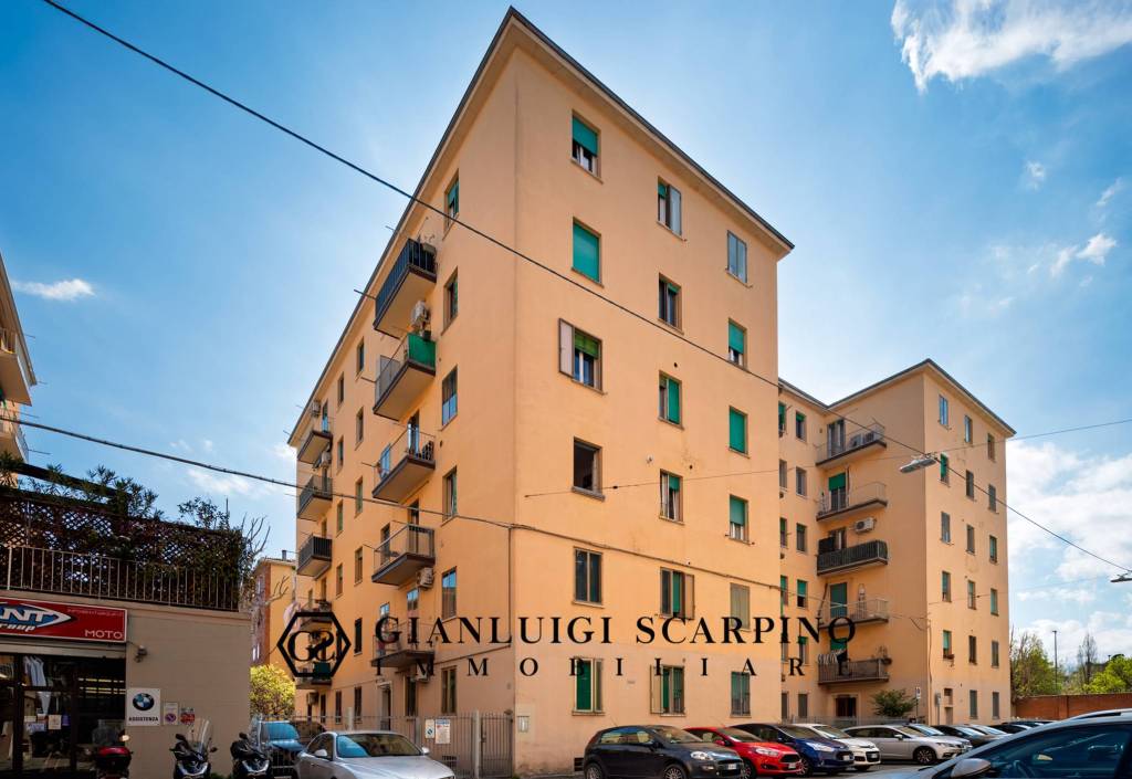 appartamento in vendita a Bologna in zona Bolognina