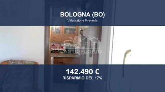 appartamento in vendita a Bologna in zona Pilastro