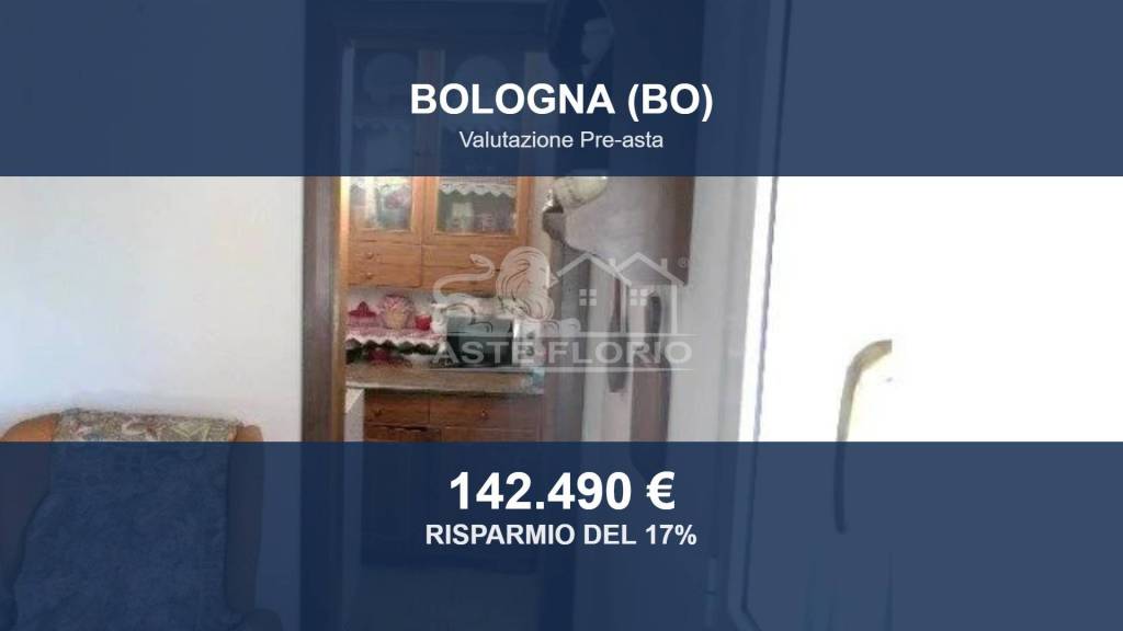 appartamento in vendita a Bologna in zona Pilastro