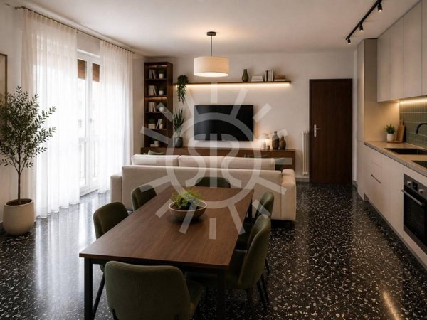 appartamento in vendita a Bologna in zona Savena