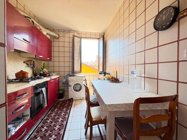 appartamento in vendita a Bologna in zona Quartiere Navile