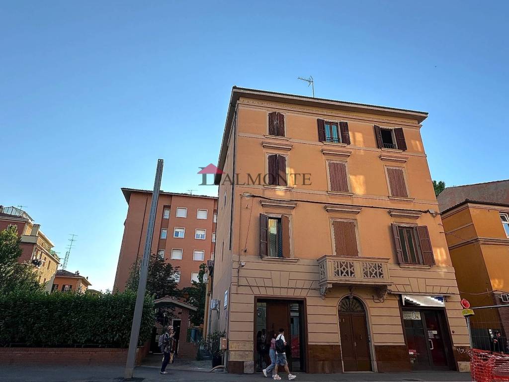 appartamento in vendita a Bologna in zona Corticella