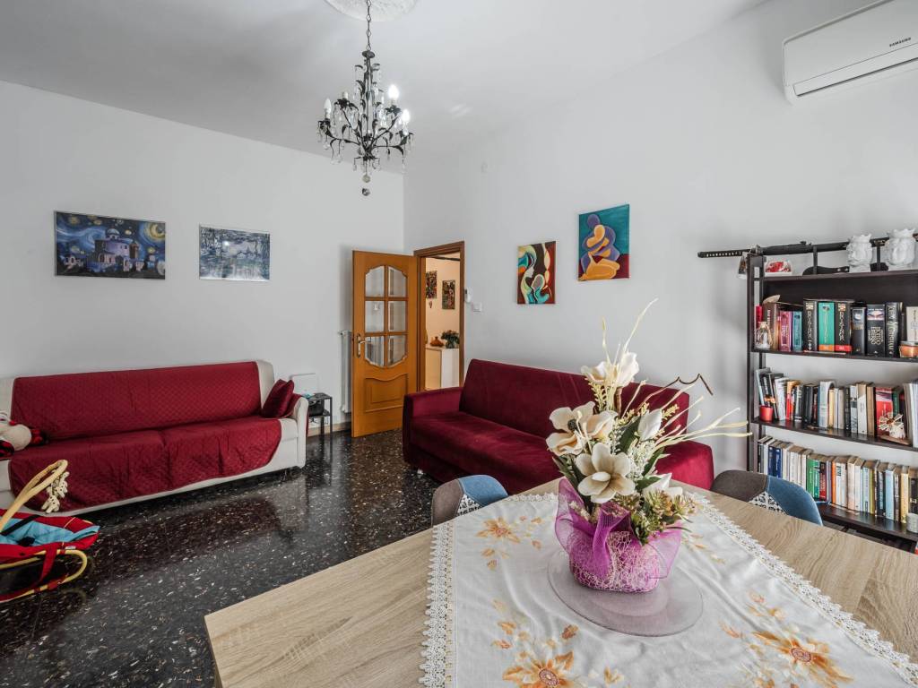 appartamento in vendita a Bologna in zona Savena