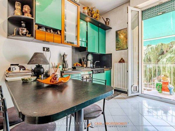 appartamento in vendita a Bologna in zona San Vitale
