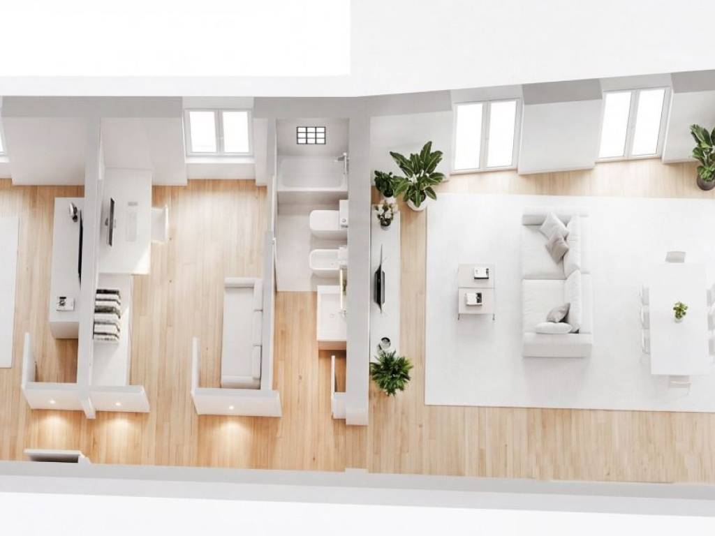 appartamento in vendita a Bologna