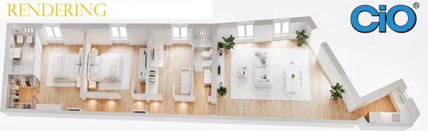 appartamento in vendita a Bologna in zona Santo Stefano