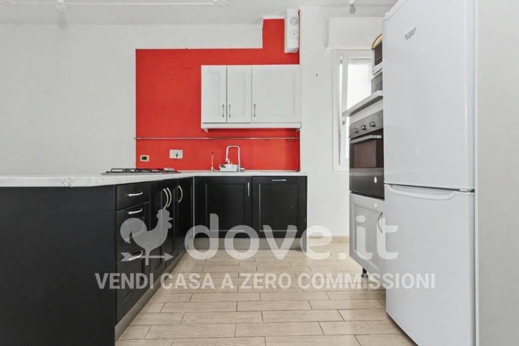 appartamento in vendita a Bologna in zona Lame