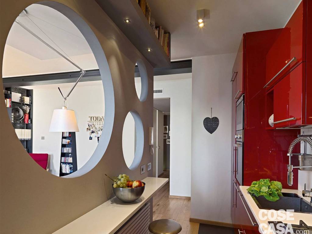 appartamento in vendita a Bologna in zona Savena