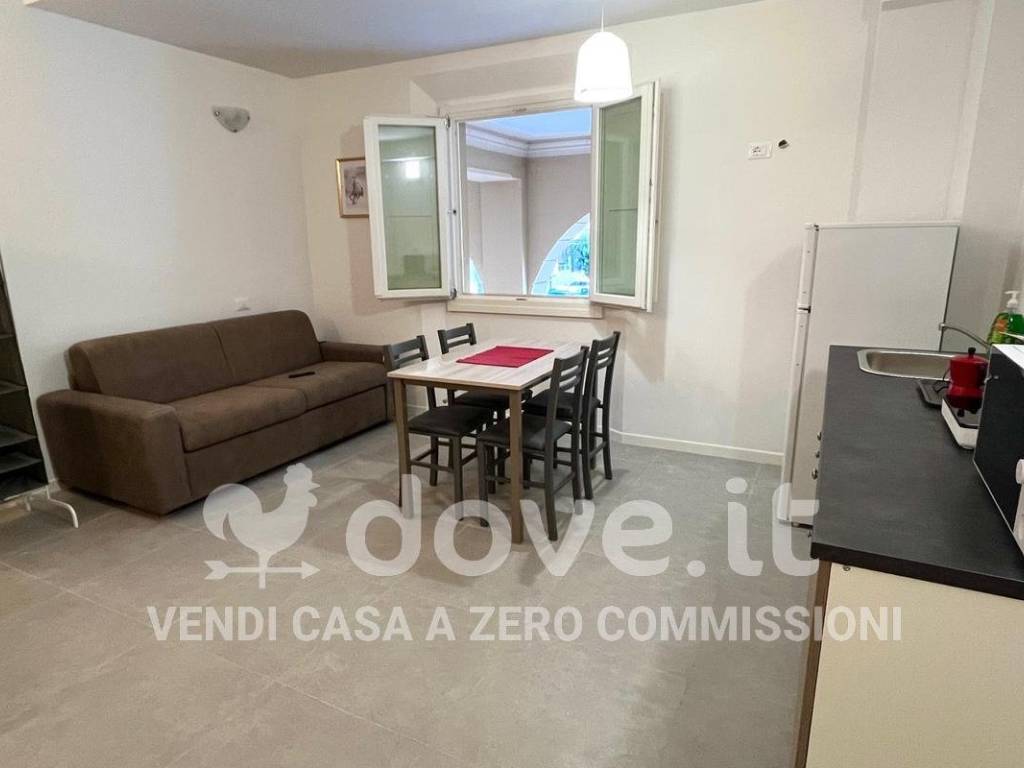 appartamento in vendita a Bologna in zona Borgo Panigale