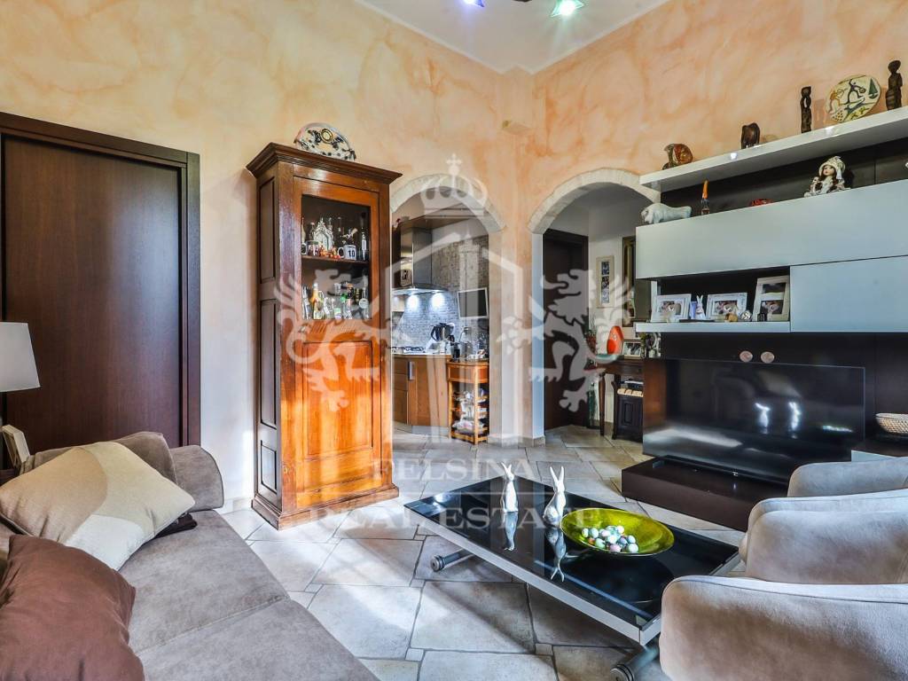 appartamento in vendita a Bologna in zona Borgo Panigale