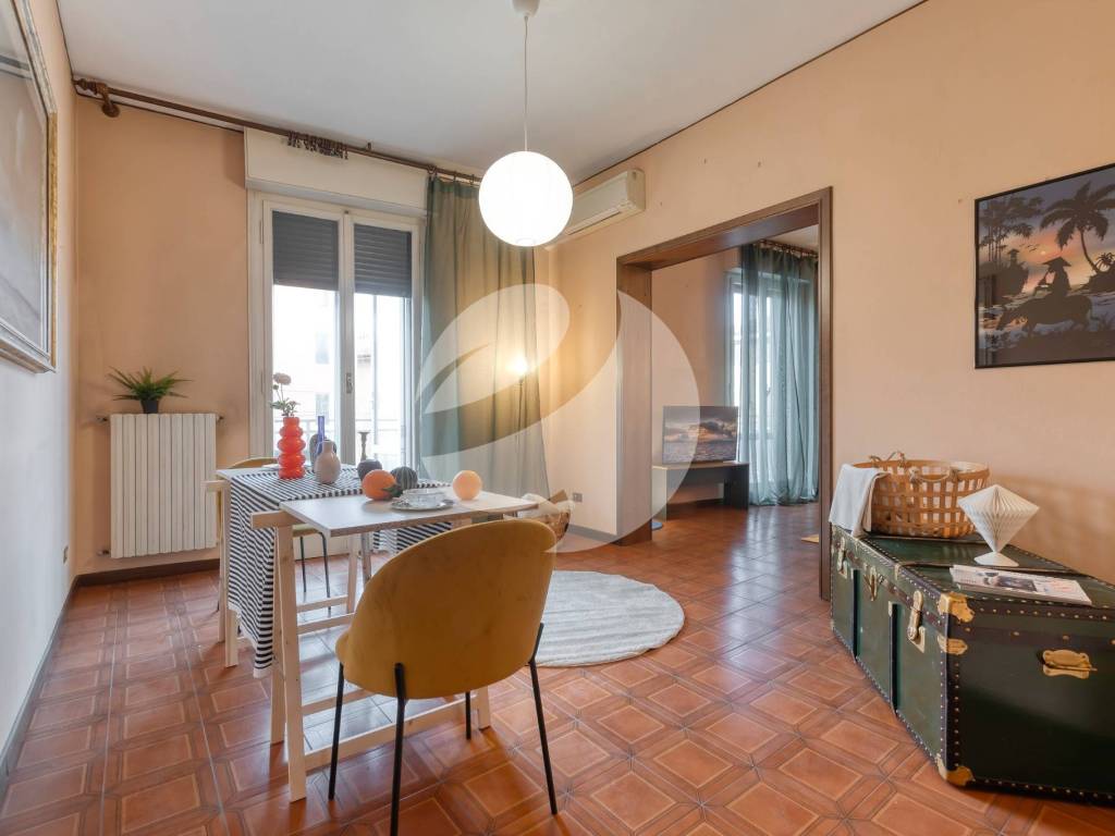 appartamento in vendita a Bologna in zona San Vitale