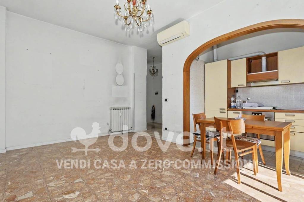 appartamento in vendita a Bologna in zona Savena