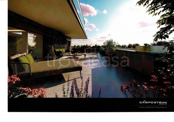 appartamento in vendita a Bologna in zona Savena