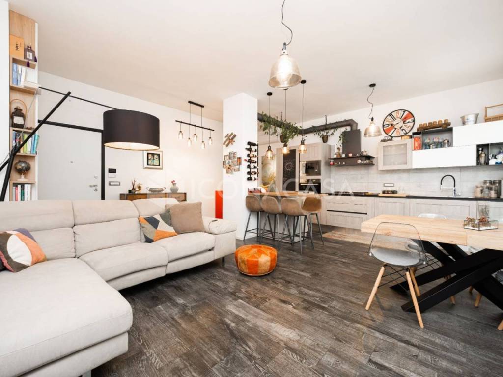 appartamento in vendita a Bologna in zona Corticella