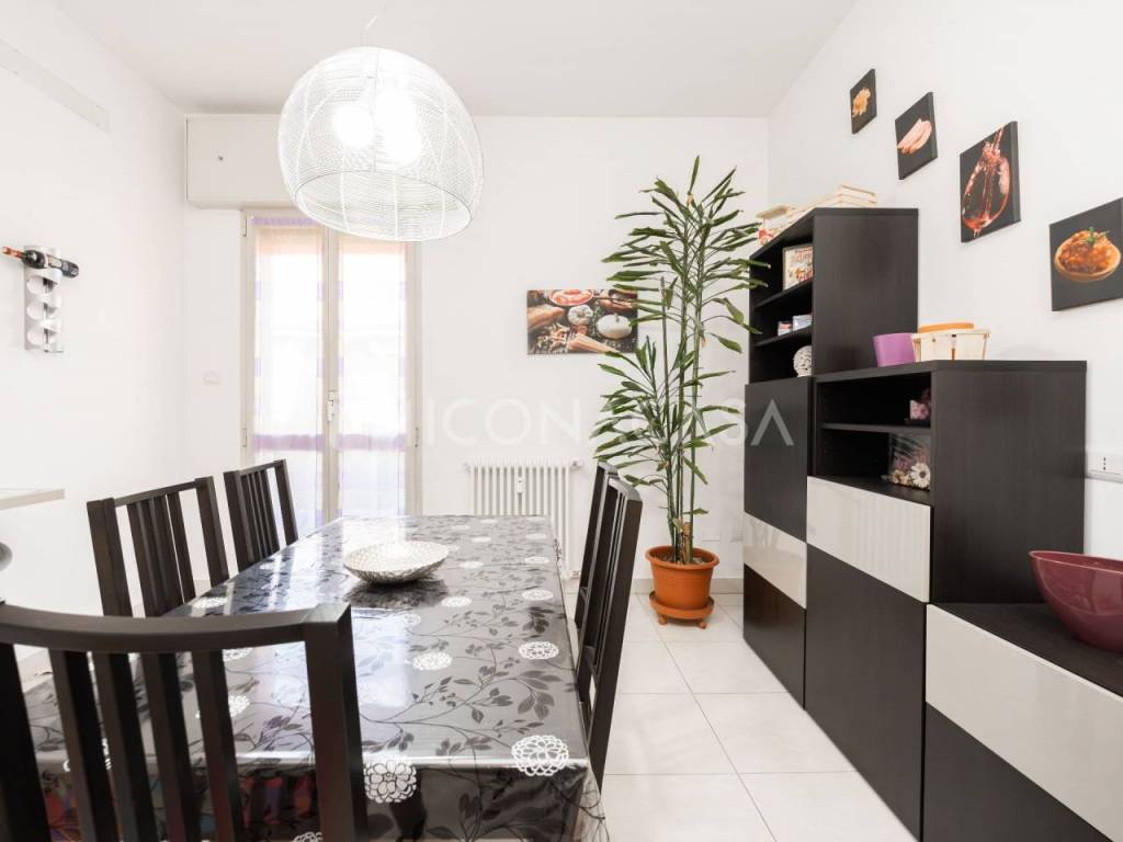 appartamento in vendita a Bologna in zona Corticella