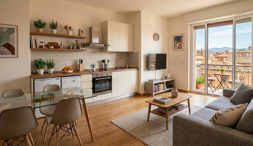 appartamento in vendita a Bologna in zona Quartiere Porto