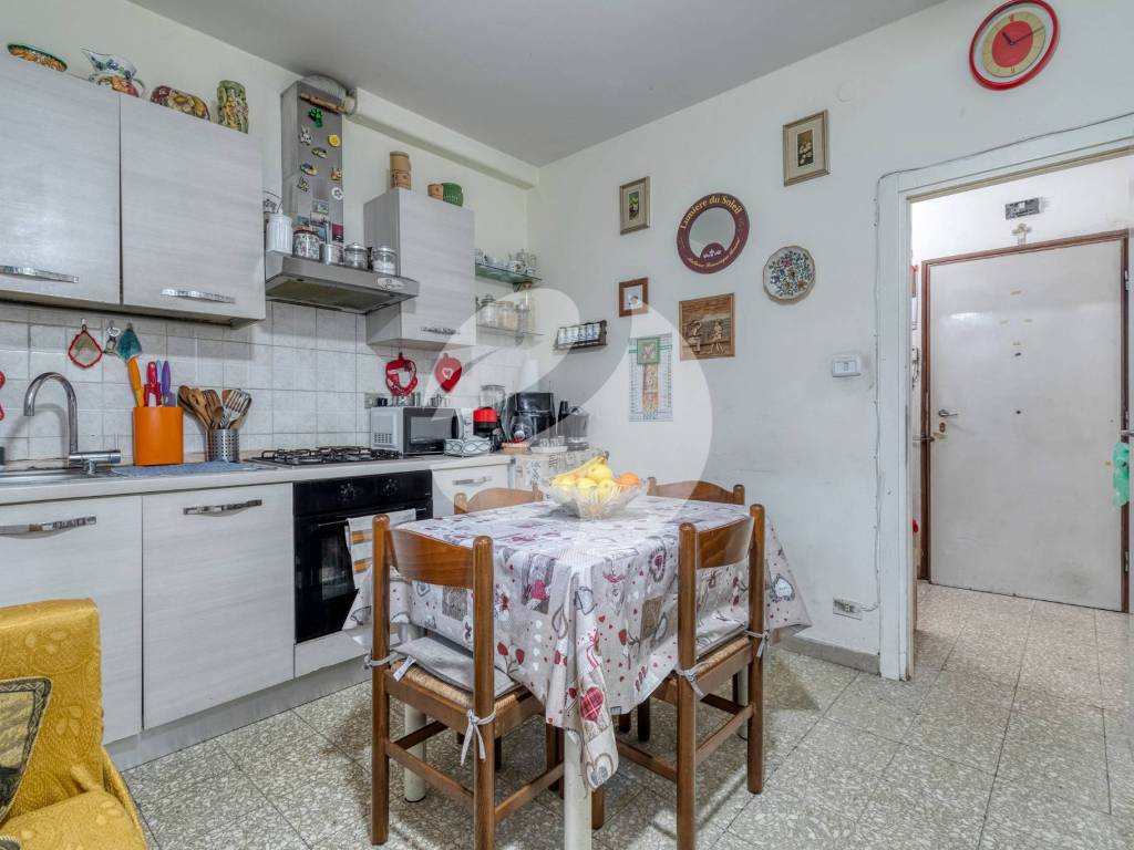appartamento in vendita a Bologna in zona Murri