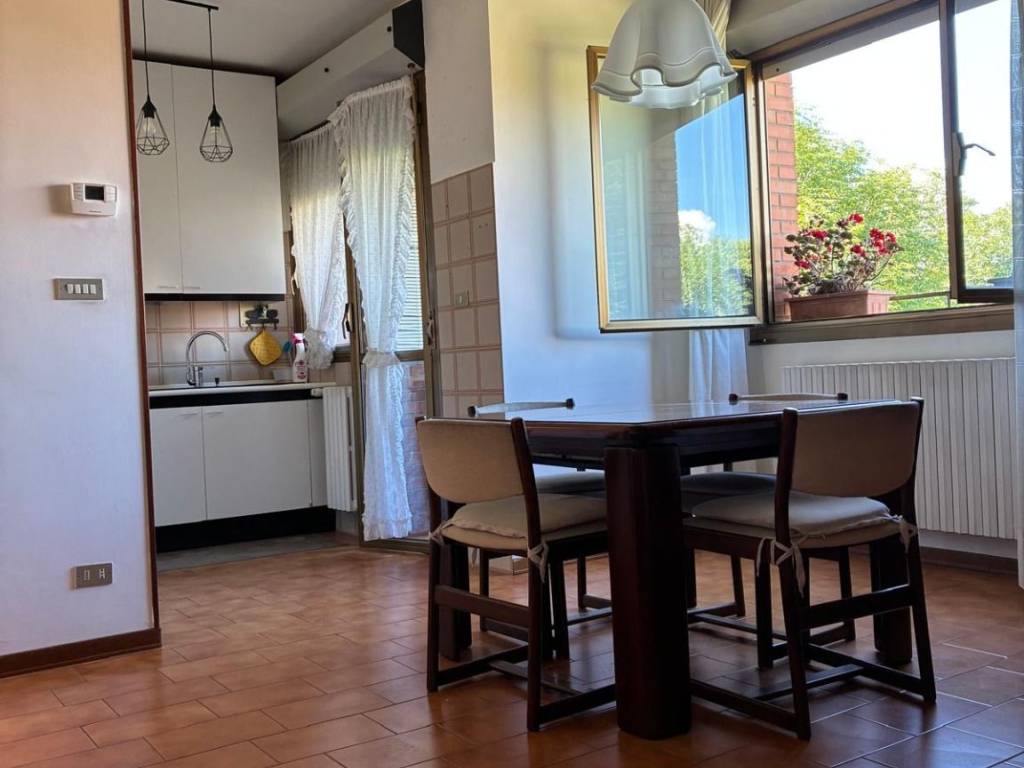 appartamento in vendita a Bologna in zona Savena
