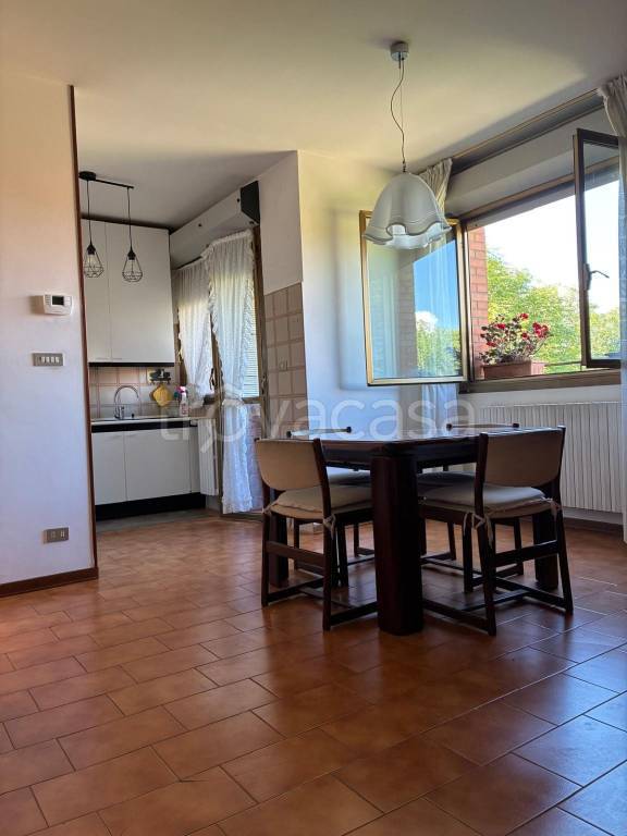appartamento in vendita a Bologna in zona Savena