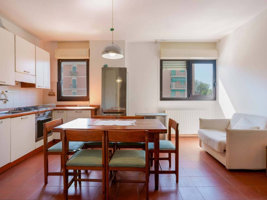 appartamento in vendita a Bologna in zona San Vitale